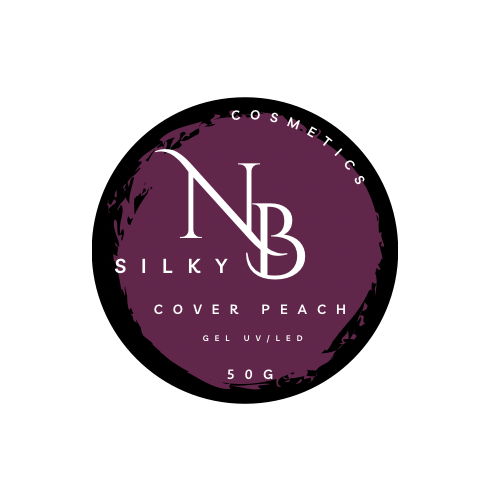 Pré commande GEL SILKY COVER PEACH